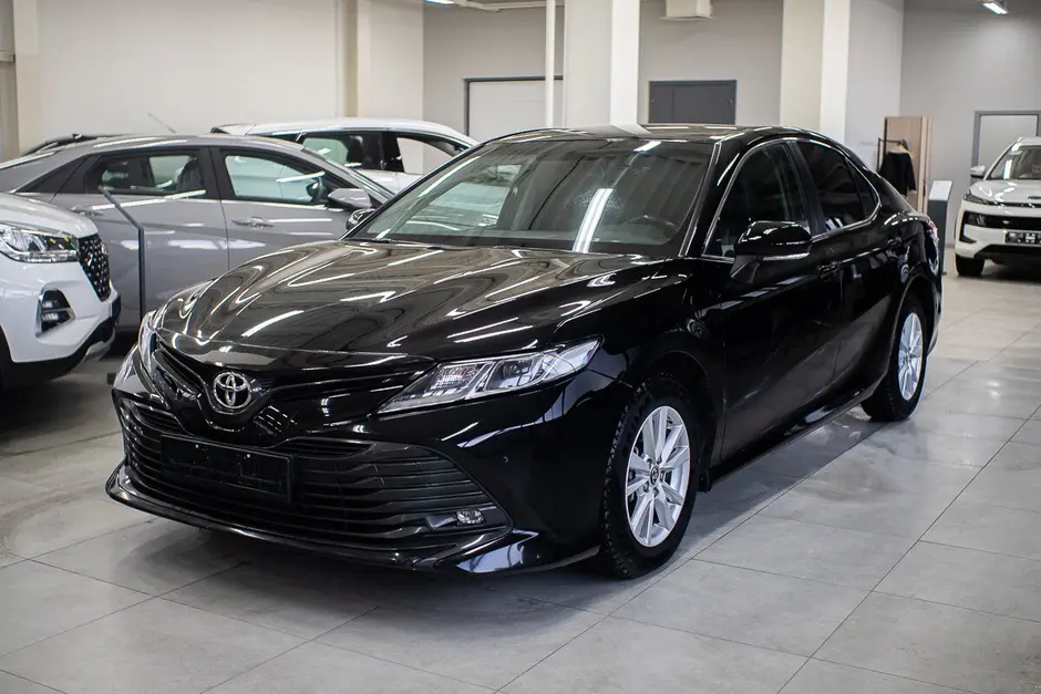 Toyota Camry, 2020 г.