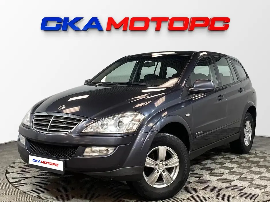 SsangYong Kyron, 2013 г.