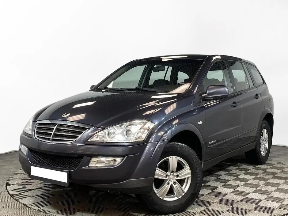 SsangYong Kyron, 2013 г.