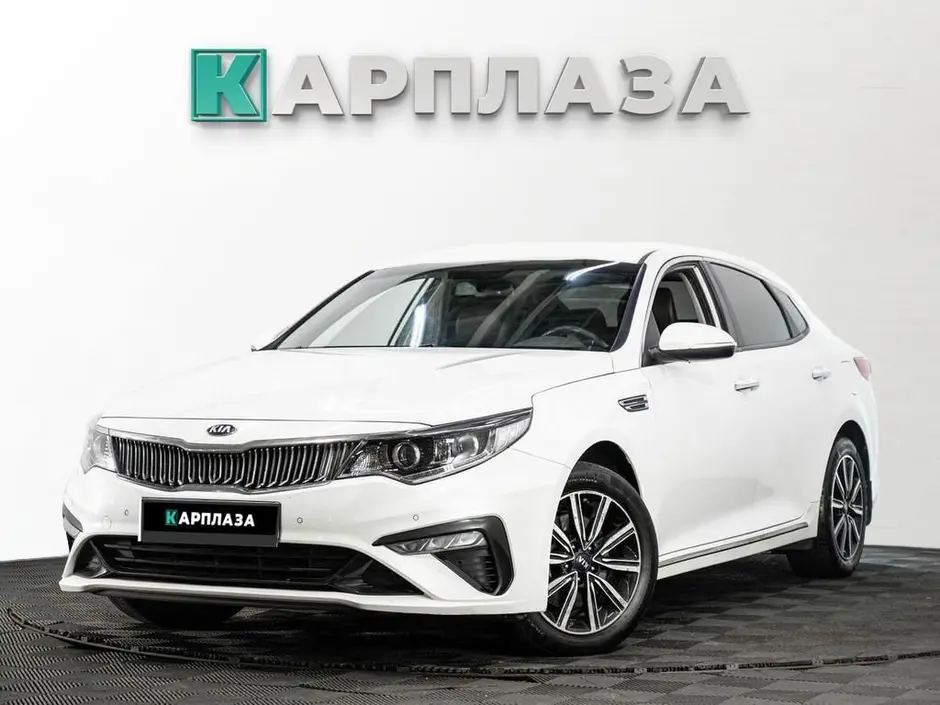 Kia Optima, 2020 г.