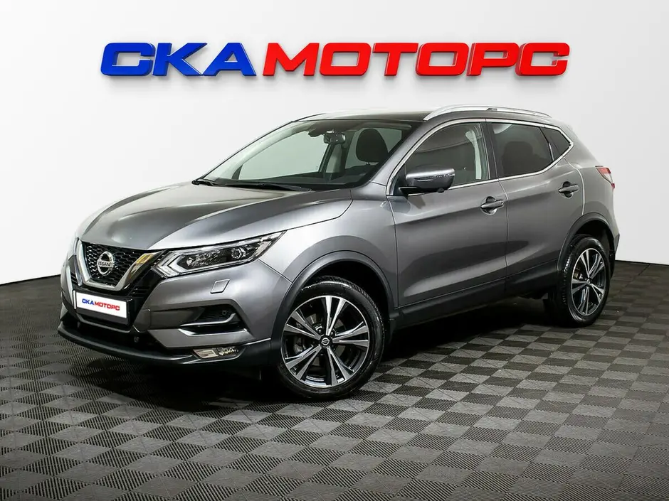 Nissan Qashqai, 2017 г.