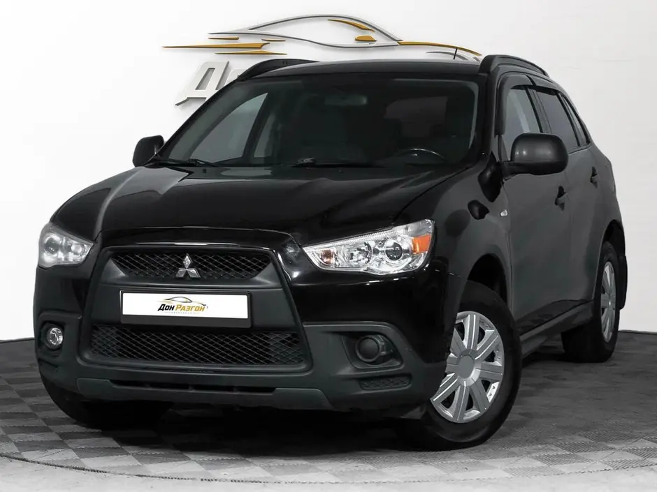 Mitsubishi ASX, 2013 г.