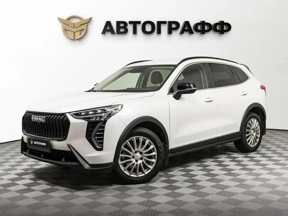 Haval Jolion, 2025 г.