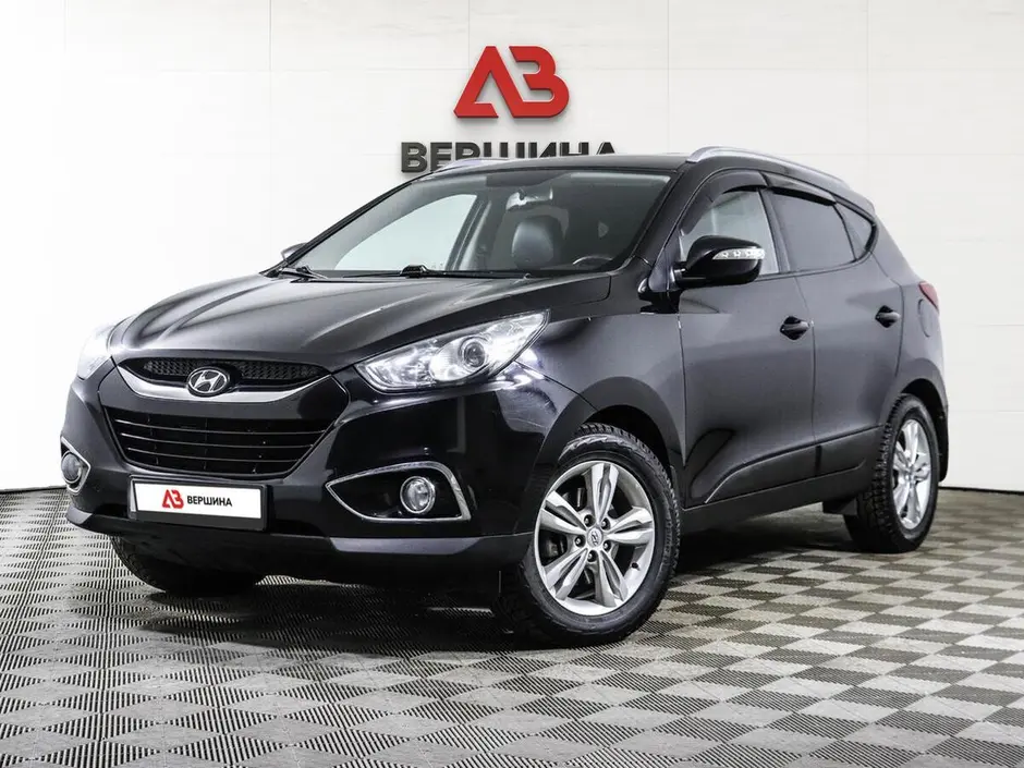 Hyundai ix35, 2013 г.