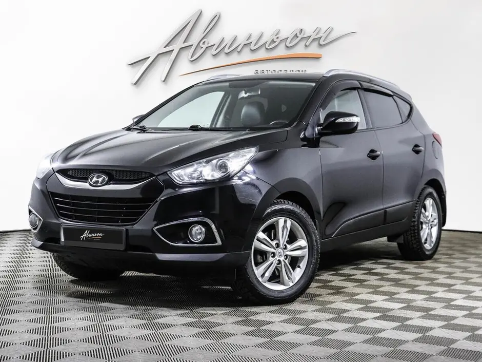 Hyundai ix35, 2013 г.