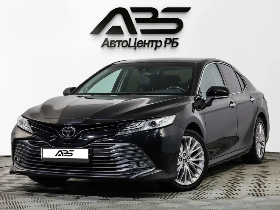 Toyota Camry, 2020 г.