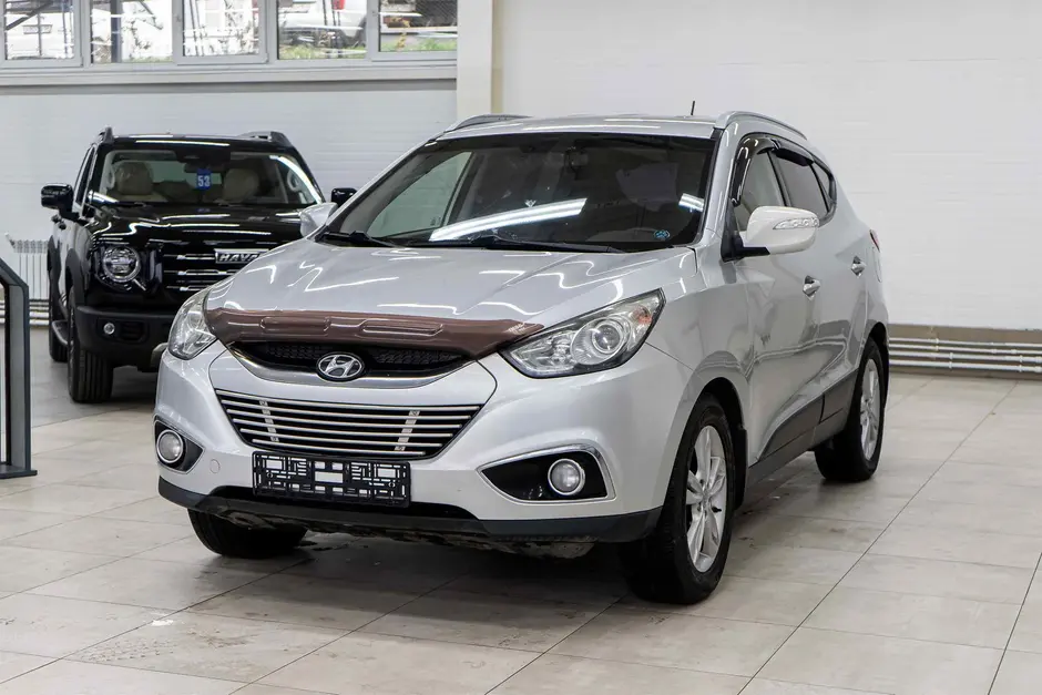 Hyundai ix35, 2012 г.