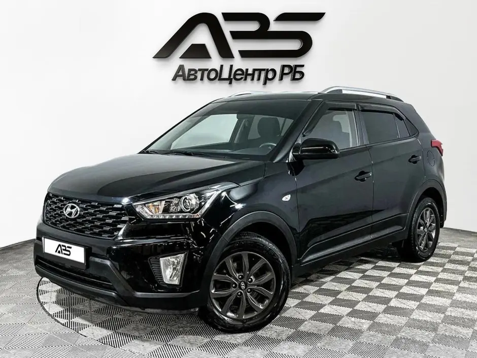 Hyundai Creta, 2021 г.