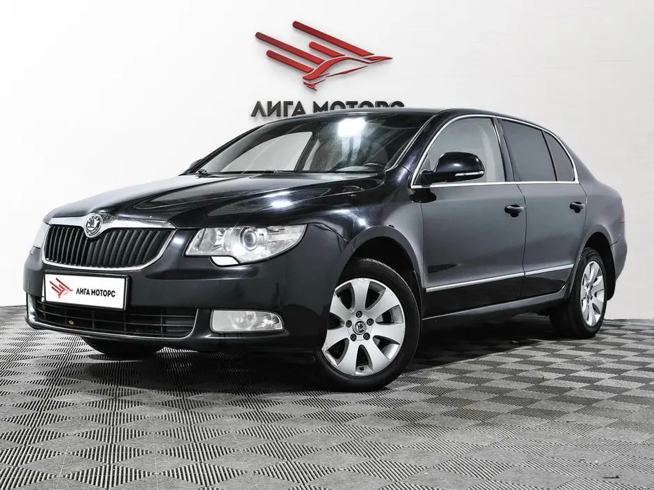 Skoda Superb, 2013 г.