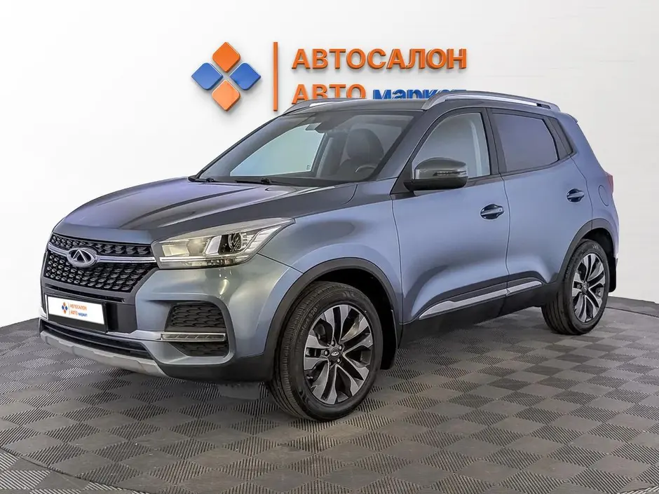 Chery Tiggo 4, 2020 г.