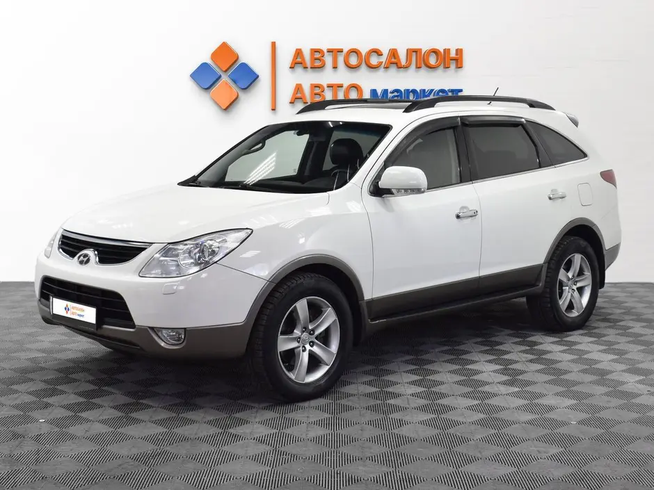 Hyundai ix55, 2010 г.