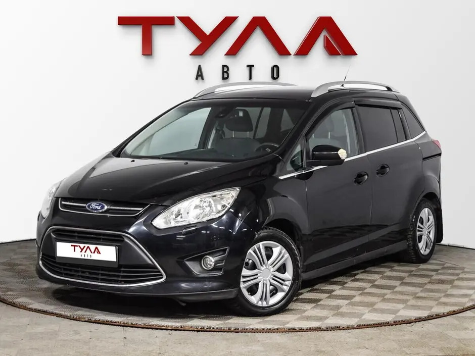 Ford C-MAX, 2011 г.