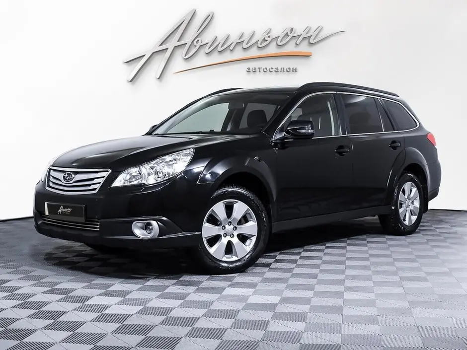 Subaru Outback, 2011 г.