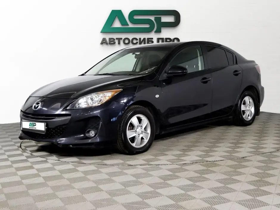 Mazda 3, 2011 г.