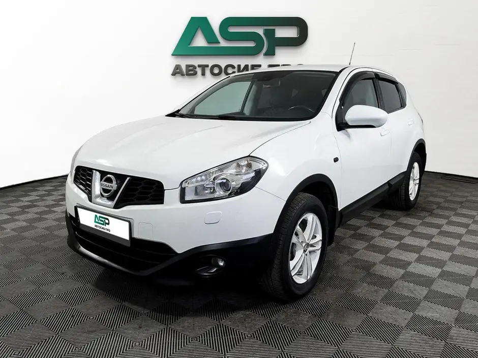 Nissan Qashqai, 2013 г.