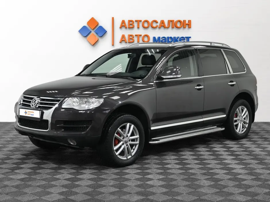 Volkswagen Touareg, 2009 г.
