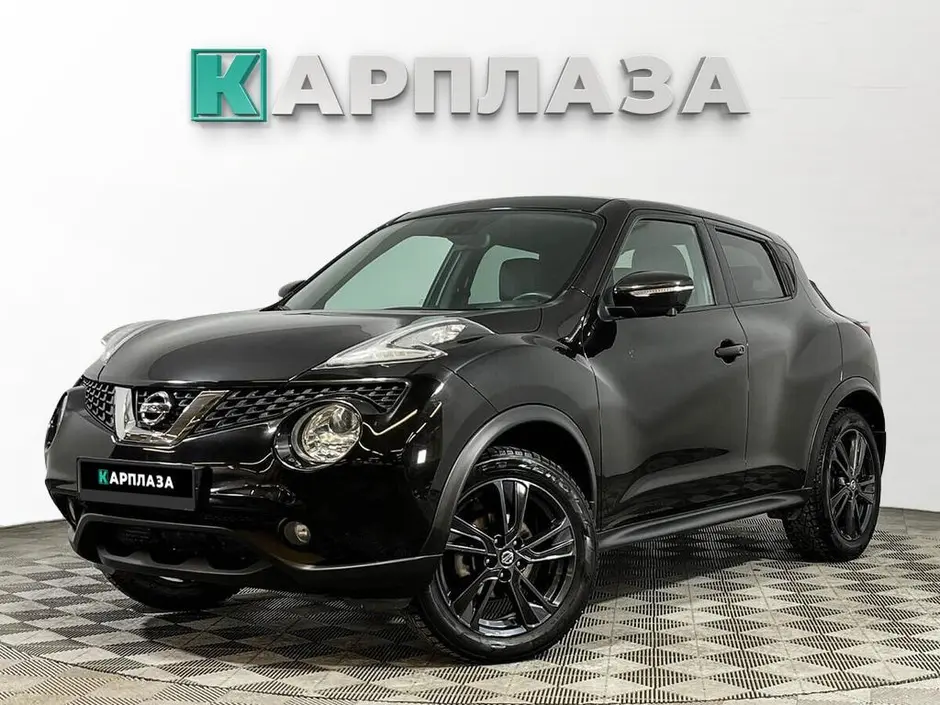 Nissan Juke, 2018 г.