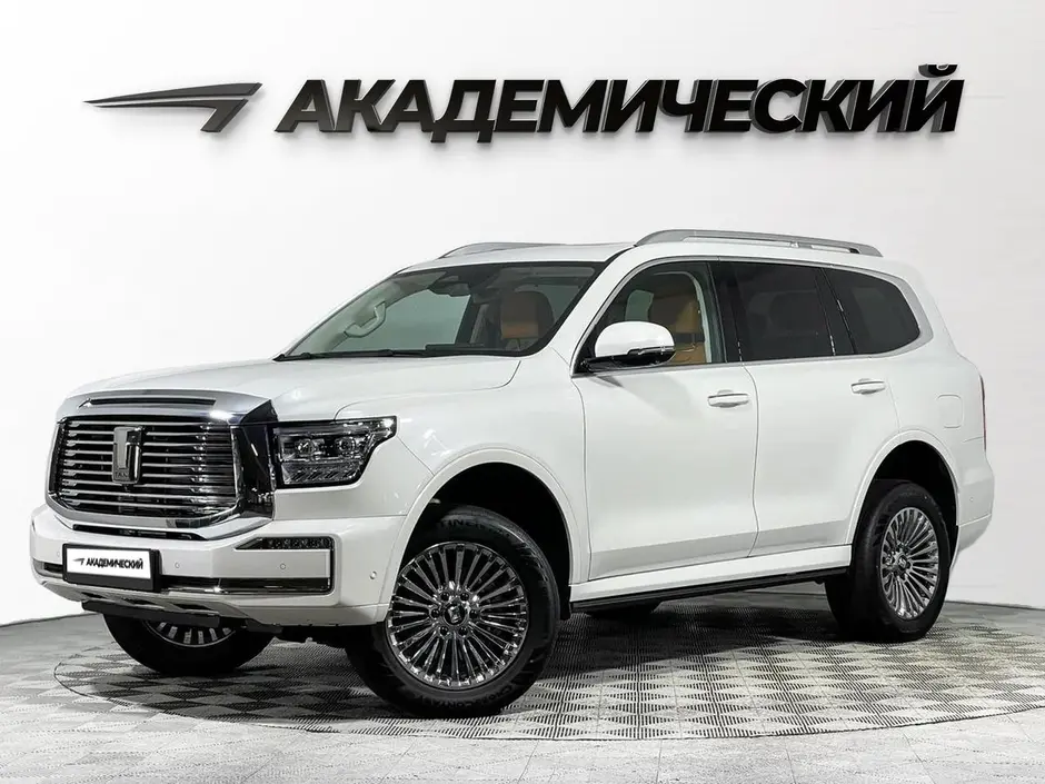 Tank 500, 2023 г.