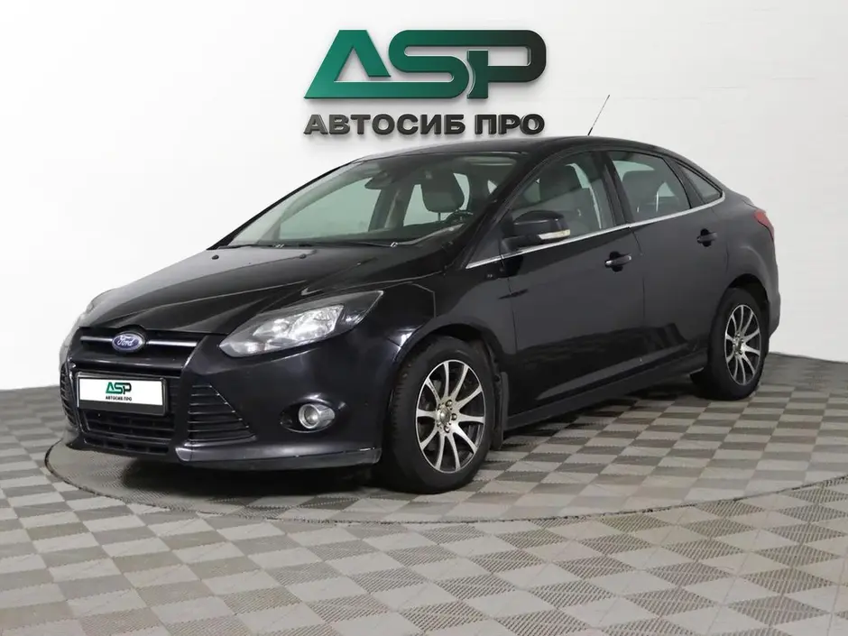 Ford Focus, 2014 г.