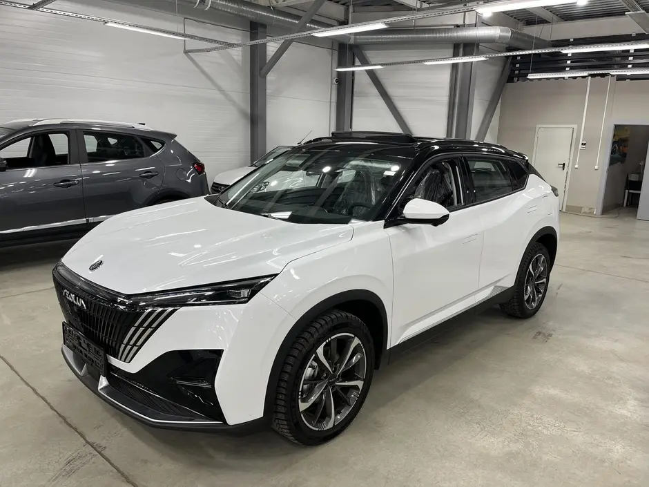 Dongfeng Mage, 2025 г.