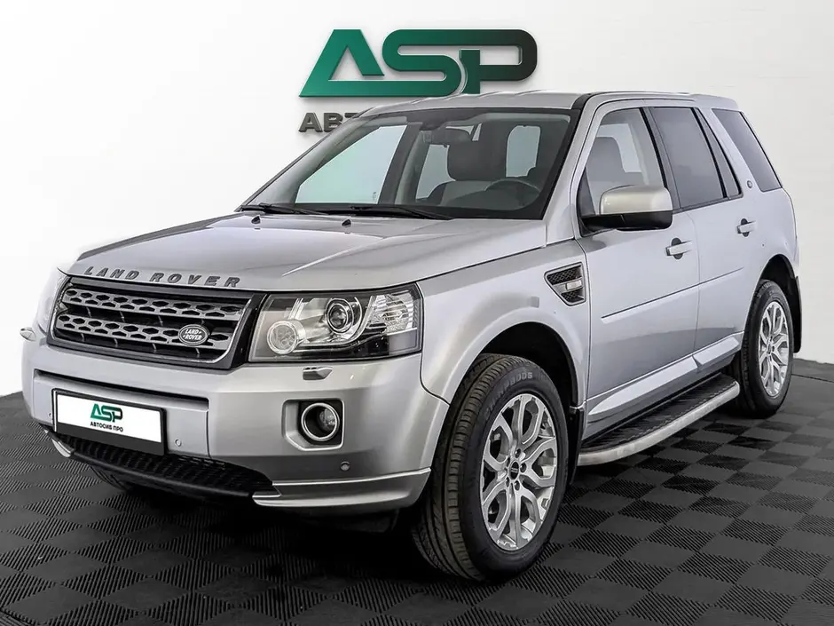 Land Rover Freelander, 2014 г.