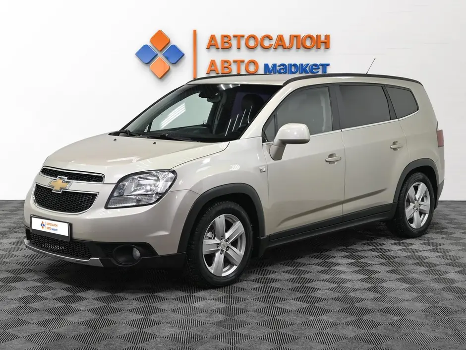 Chevrolet Orlando, 2014 г.