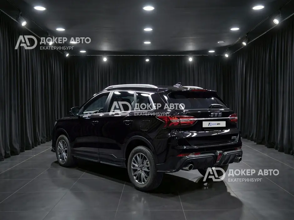 АЦ "Докер Авто"