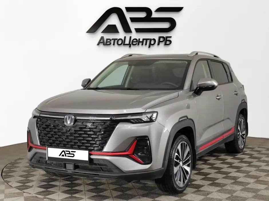 Changan CS35 Plus, 2023 г.