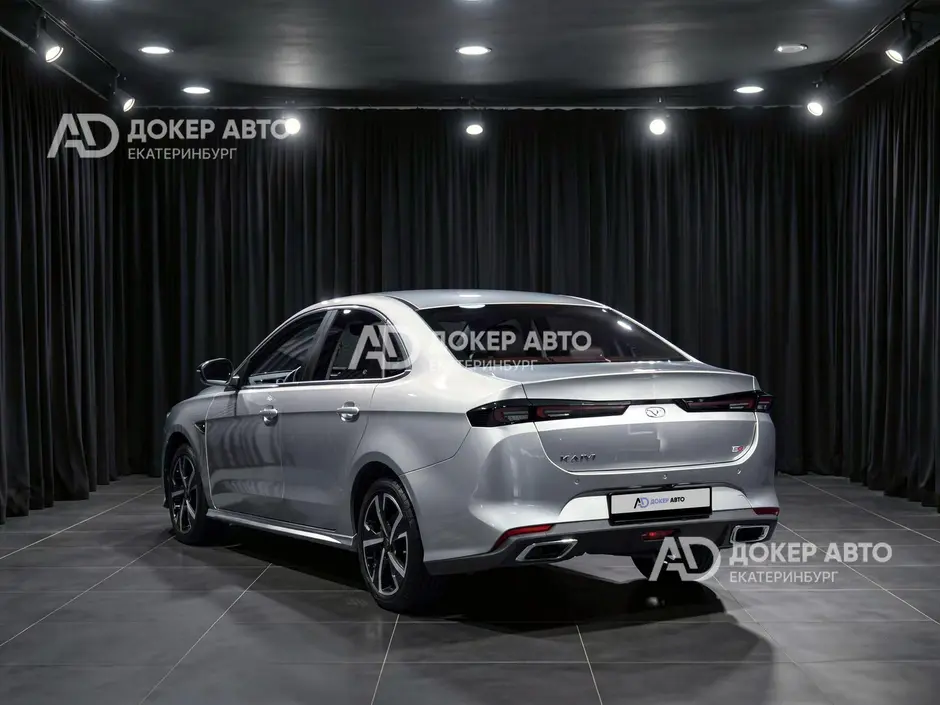 АЦ "Докер Авто"