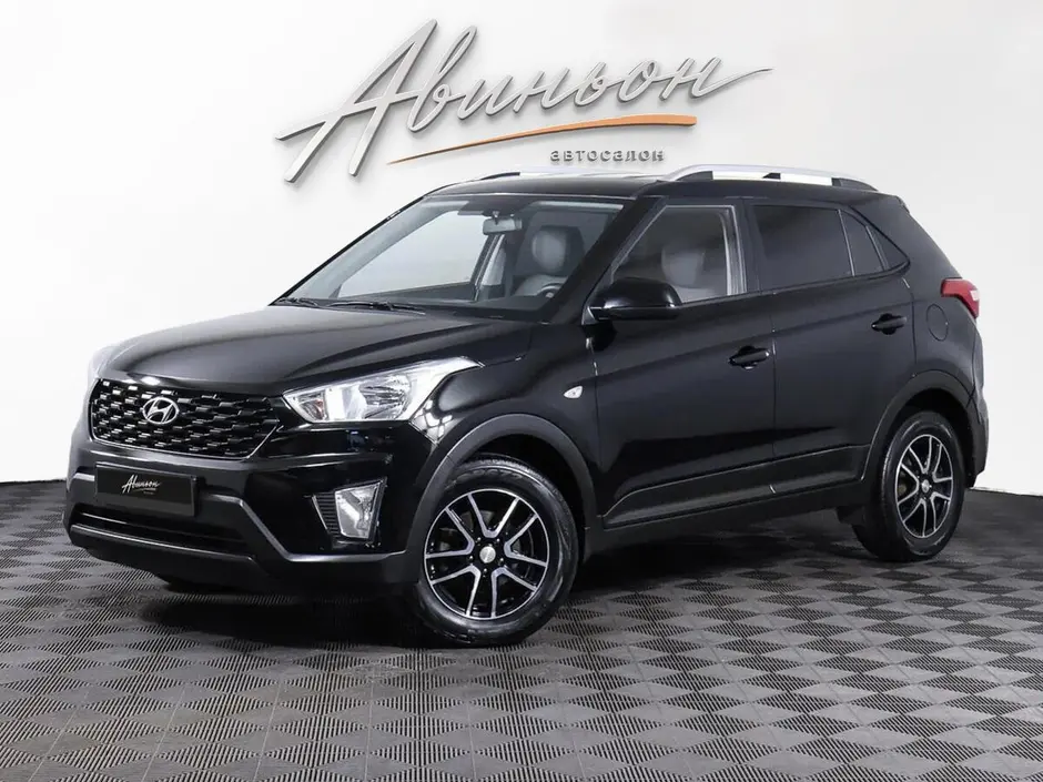 Hyundai Creta, 2020 г.