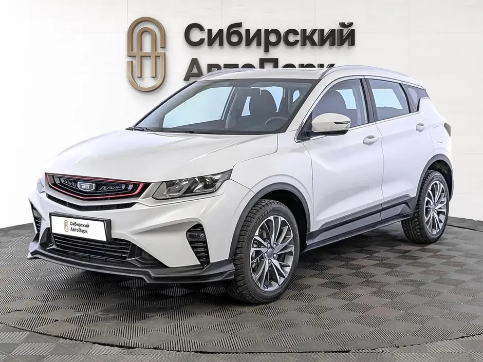 Belgee X50, 2024 г.