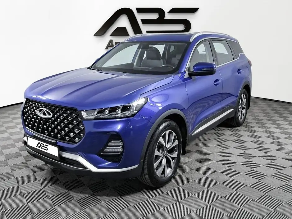 Chery Tiggo 7 Pro, 2022 г.
