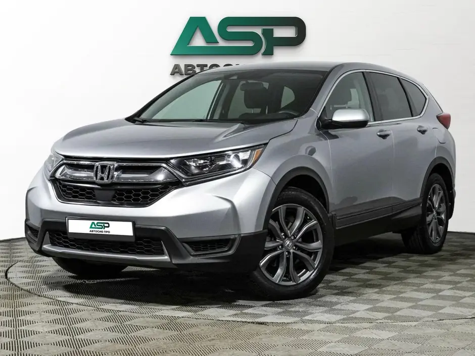 Honda CR-V, 2020 г.