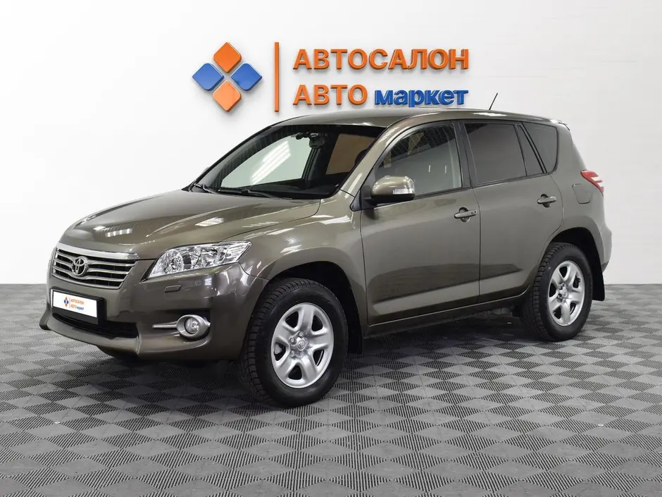 Toyota RAV4, 2011 г.