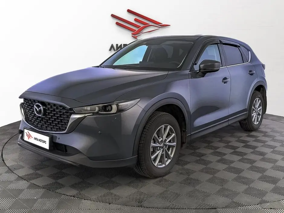 Mazda CX-5, 2023 г.