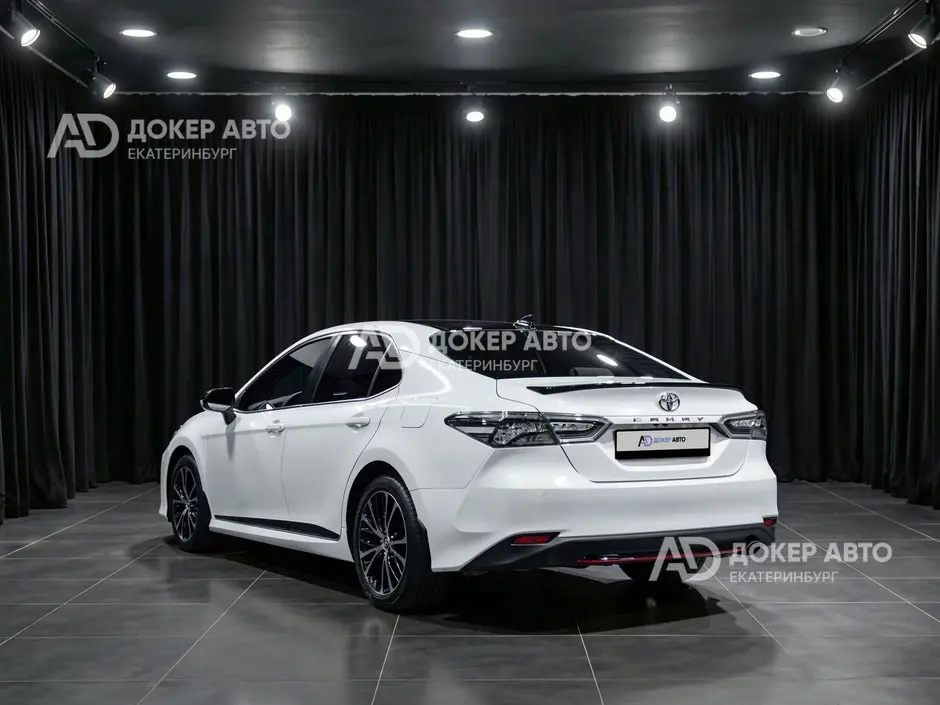 АЦ "Докер Авто"