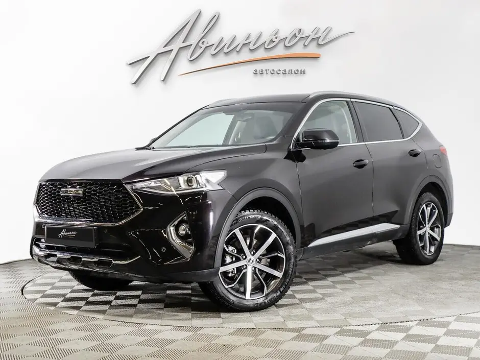 Haval F7, 2019 г.