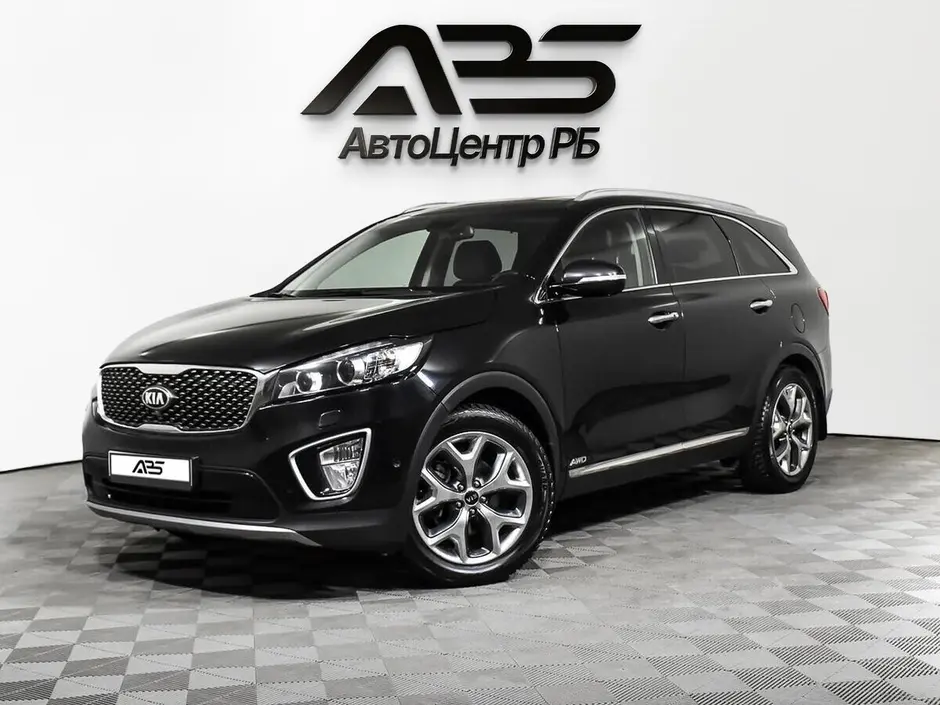 Kia Sorento, 2015 г.