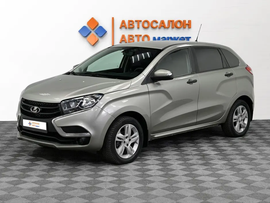 LADA (ВАЗ) XRAY, 2018 г.