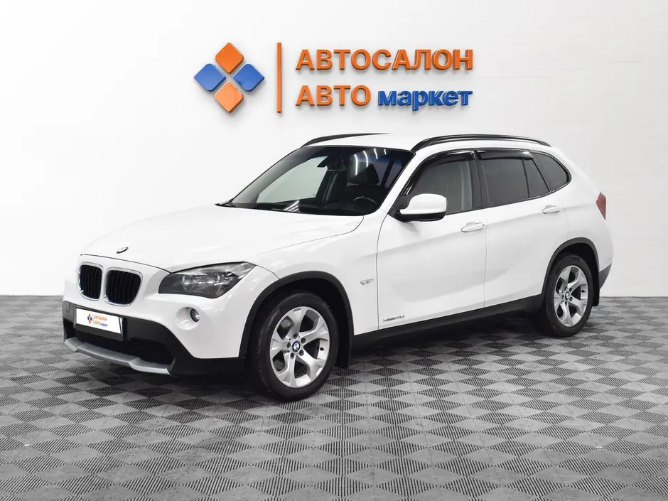 BMW X1, 2012 г.