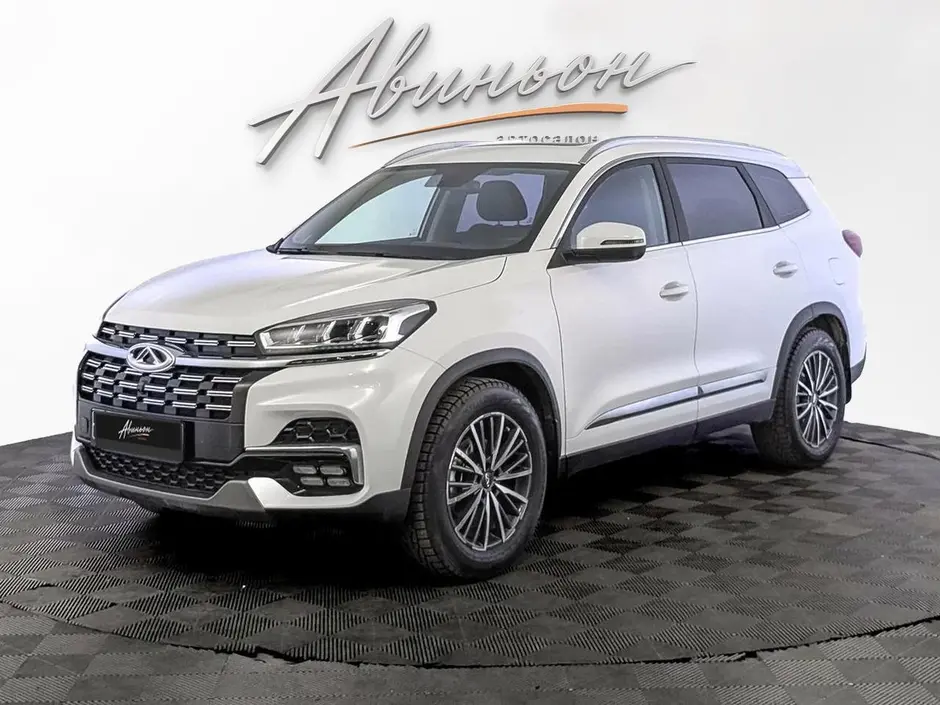 Chery Tiggo 8, 2024 г.