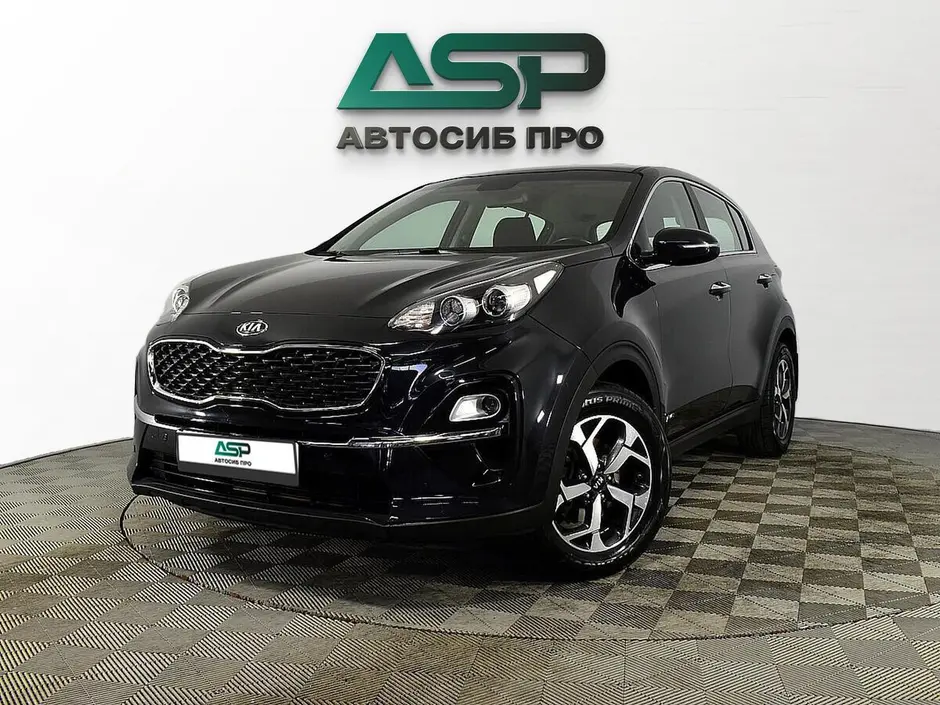 Kia Sportage, 2019 г.