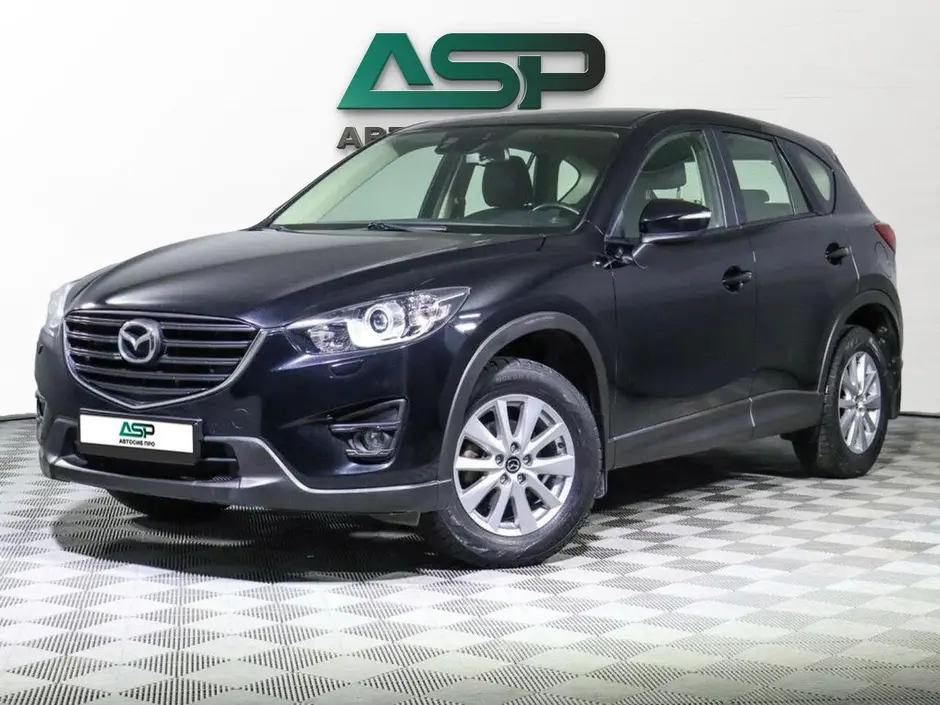 Mazda CX-5, 2017 г.