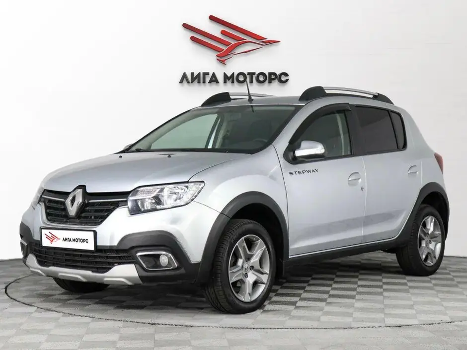 Renault Sandero, 2019 г.