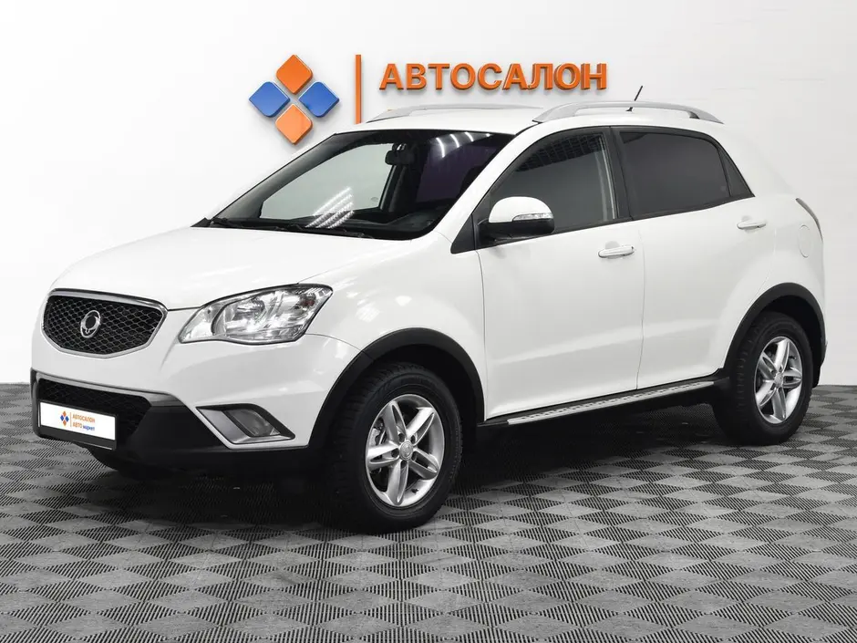 SsangYong Actyon, 2010 г.