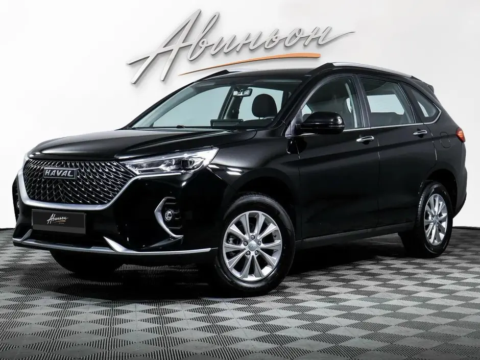 Haval M6, 2024 г.