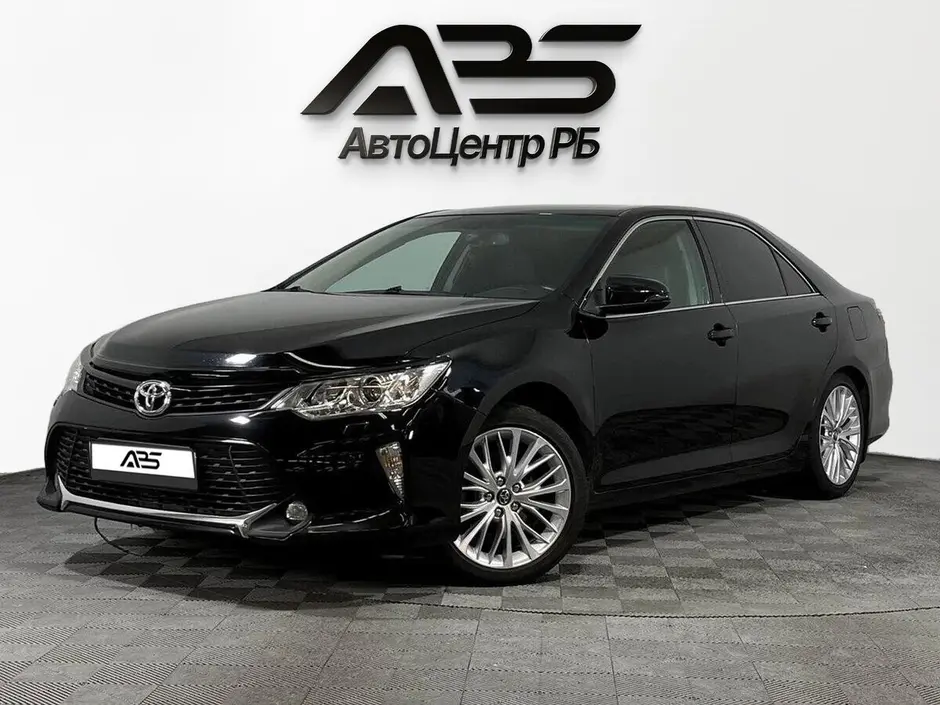 Toyota Camry, 2016 г.