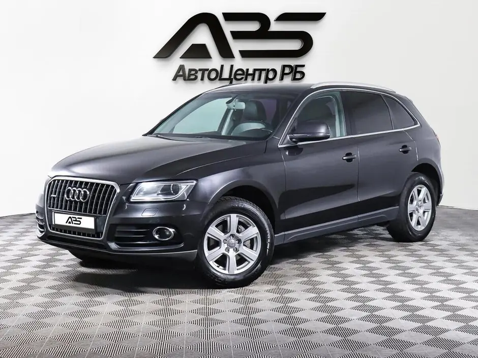 Audi Q5, 2012 г.