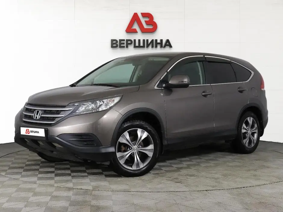 Honda CR-V, 2014 г.