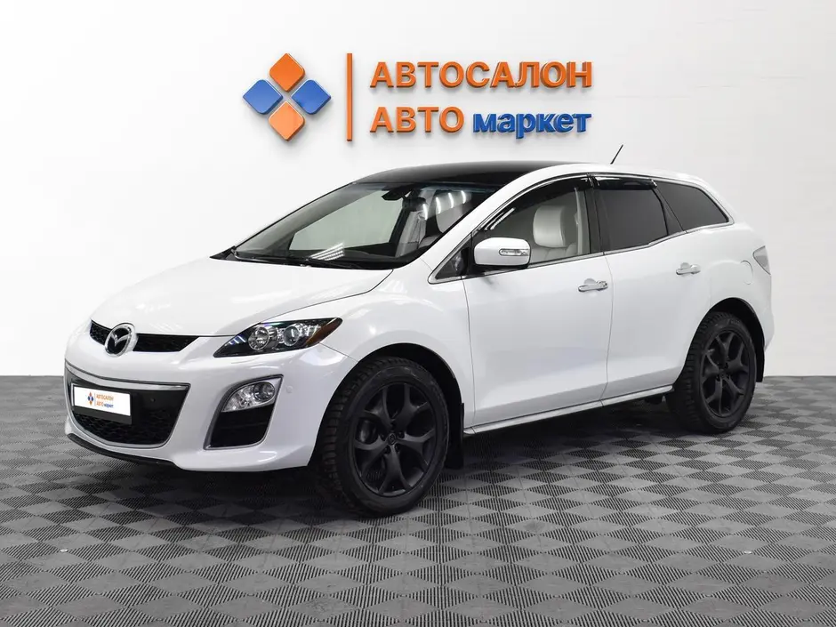 Mazda CX-7, 2011 г.
